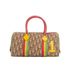 Rasta Boston Bag, front view